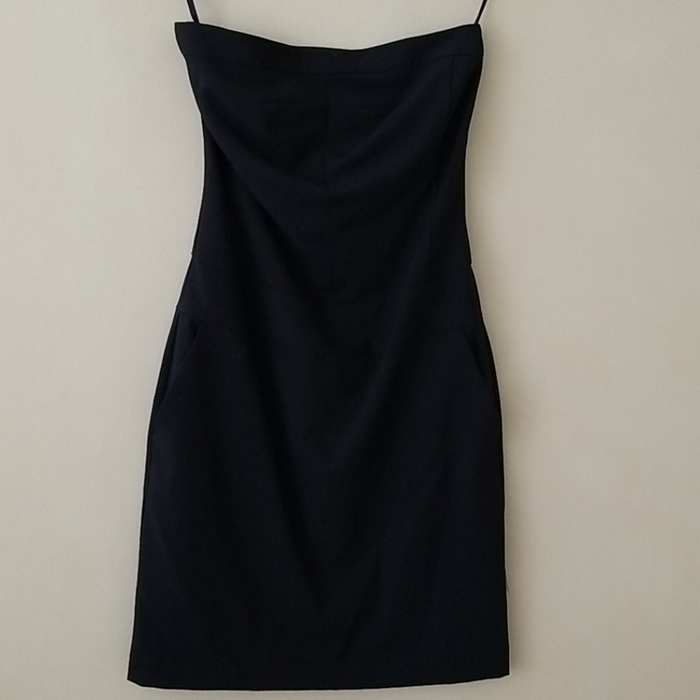 Jacob Tube Black dress.